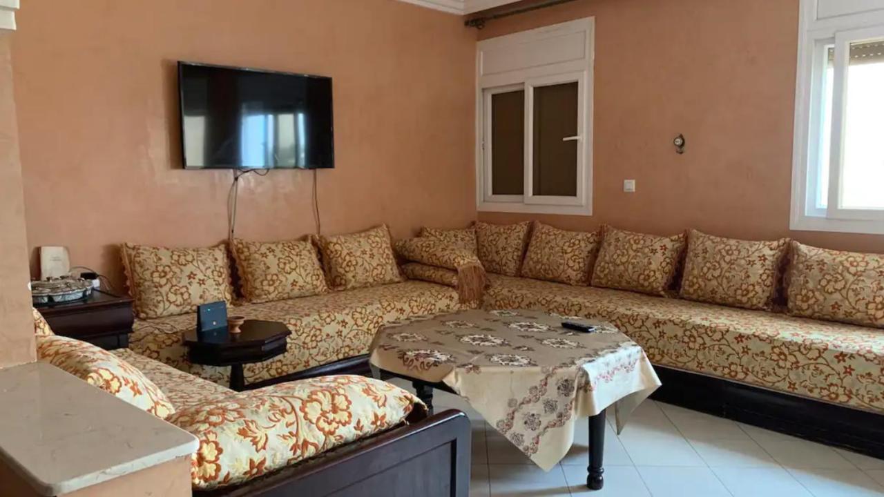 Dar Joumana Apartment Agadir Ngoại thất bức ảnh