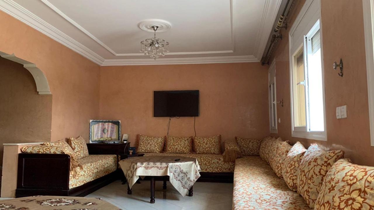 Dar Joumana Apartment Agadir Ngoại thất bức ảnh
