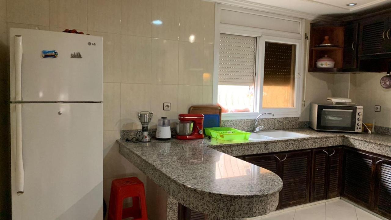 Dar Joumana Apartment Agadir Ngoại thất bức ảnh