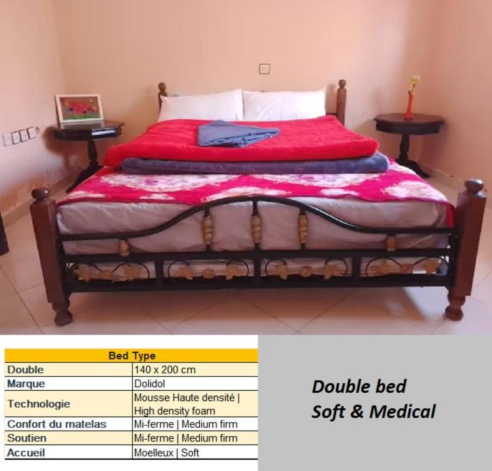Dar Joumana Apartment Agadir Ngoại thất bức ảnh