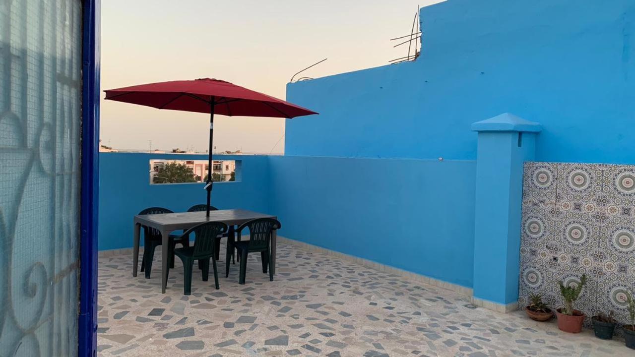 Dar Joumana Apartment Agadir Ngoại thất bức ảnh